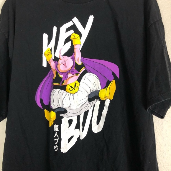 DRAGONBALLZ Hey Buu Shirt Mens Size 2XL - Picture 2 of 3